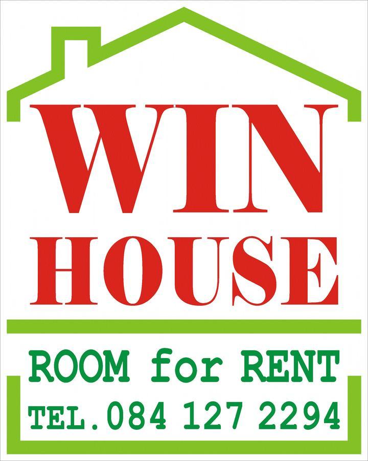 Hotel Win House Bangkok Exterior foto